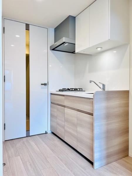 Ｂｒｉｌｌｉａ　ｉｓｔ　町屋のキッチン