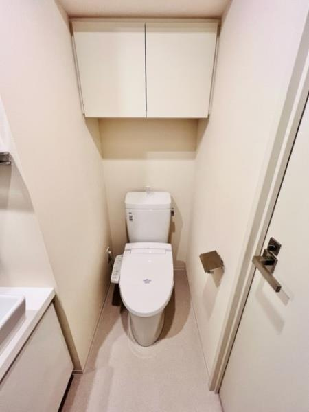 Ｂｒｉｌｌｉａ　ｉｓｔ　町屋のトイレ