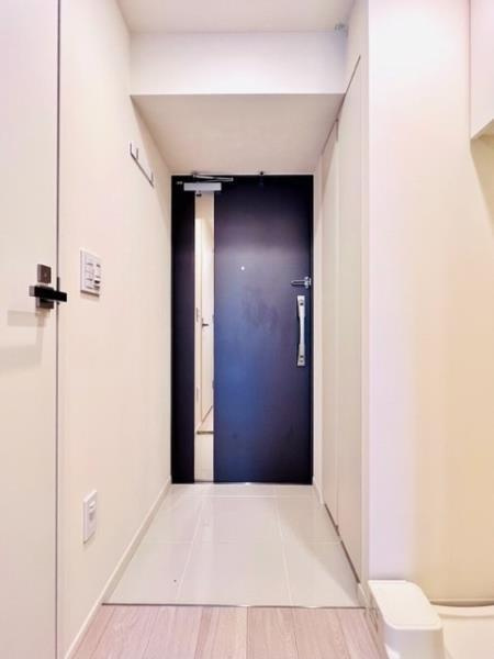 Ｂｒｉｌｌｉａ　ｉｓｔ　町屋の玄関