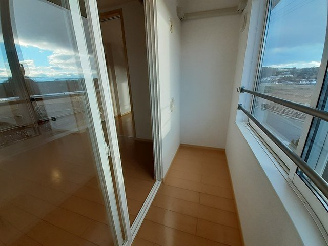 プラムフィルの内装