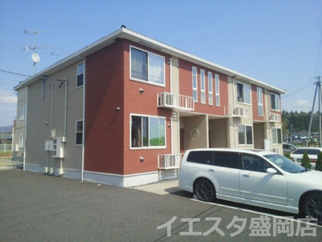 プラムフィルの外観