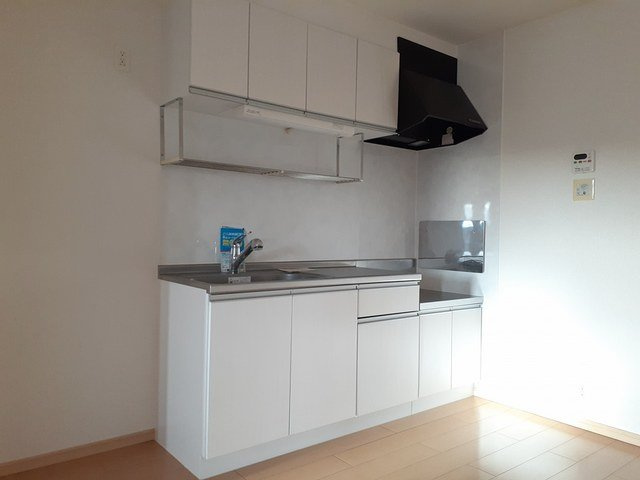 プラムフィルのキッチン