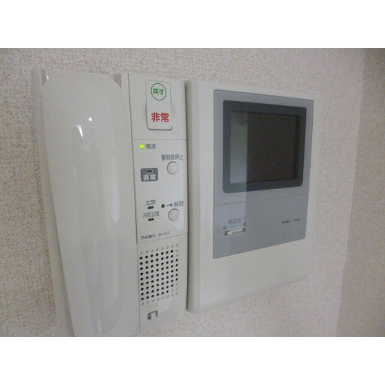 いずみマンションのその他|インターホン