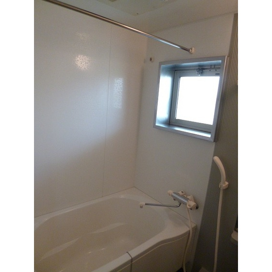 いずみマンションの浴室|バス