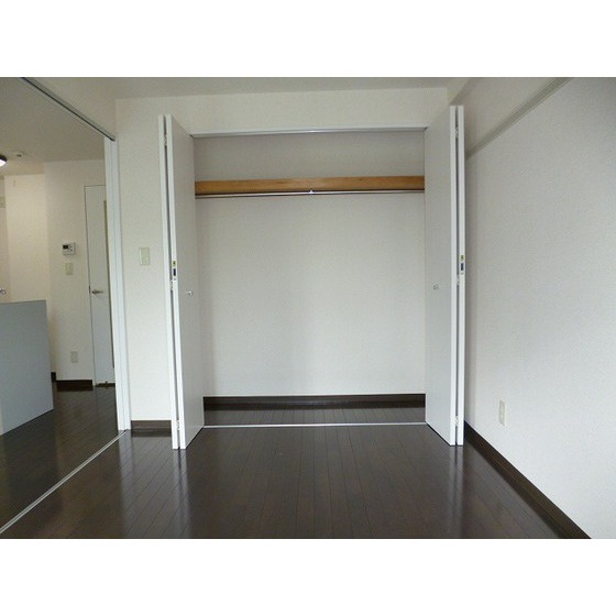 いずみマンションの収納|収納