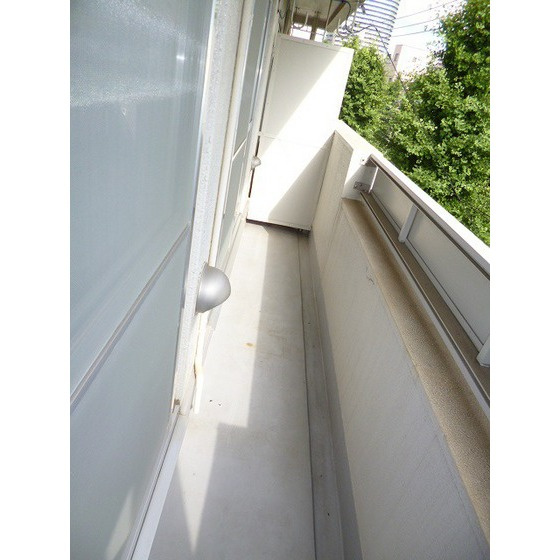 いずみマンションのバルコニー|バルコニー