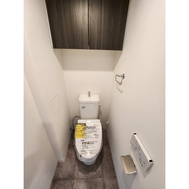 コスモグラシア三ノ輪のトイレ