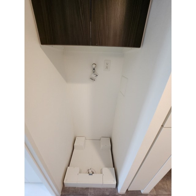 コスモグラシア三ノ輪のその他|室内洗濯機置場