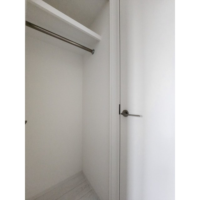 コスモグラシア三ノ輪の収納