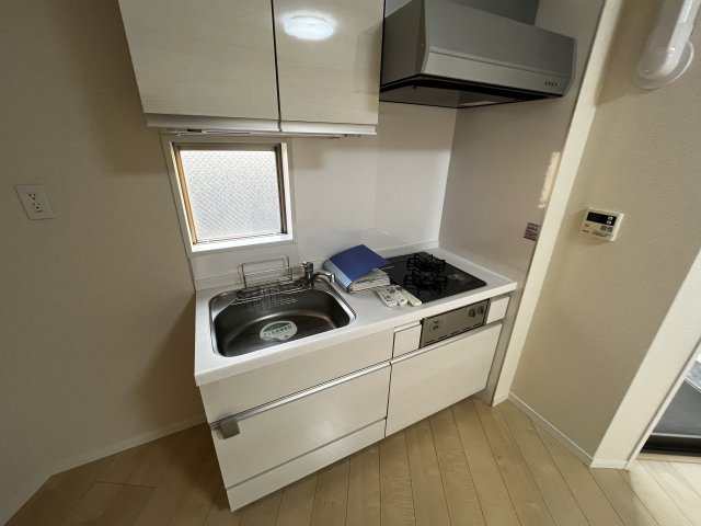 クラスタ台東根岸のキッチン