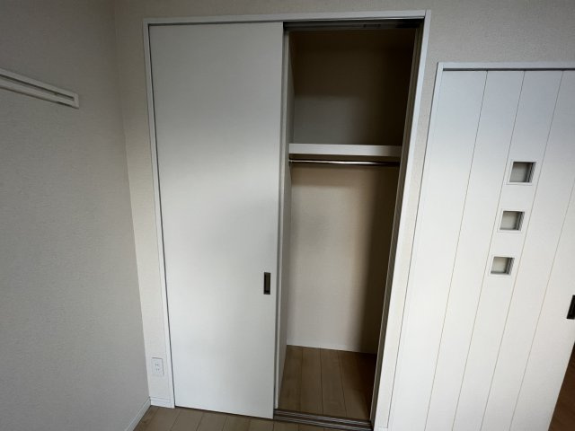 クラスタ台東根岸の収納