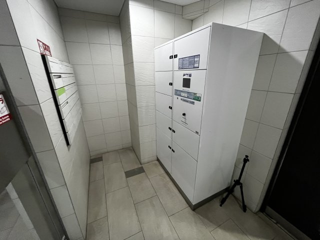 クラスタ台東根岸のその他共用部分