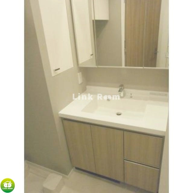 パークアクシス錦糸町・親水公園の洗面所