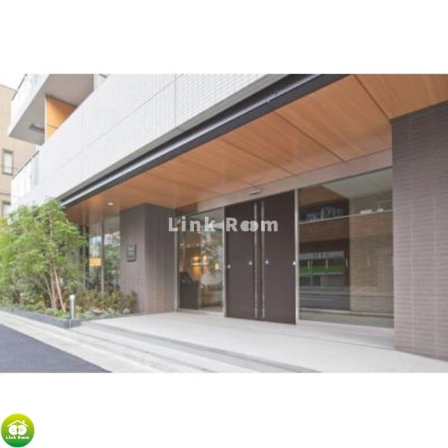 パークアクシス錦糸町・親水公園のエントランス