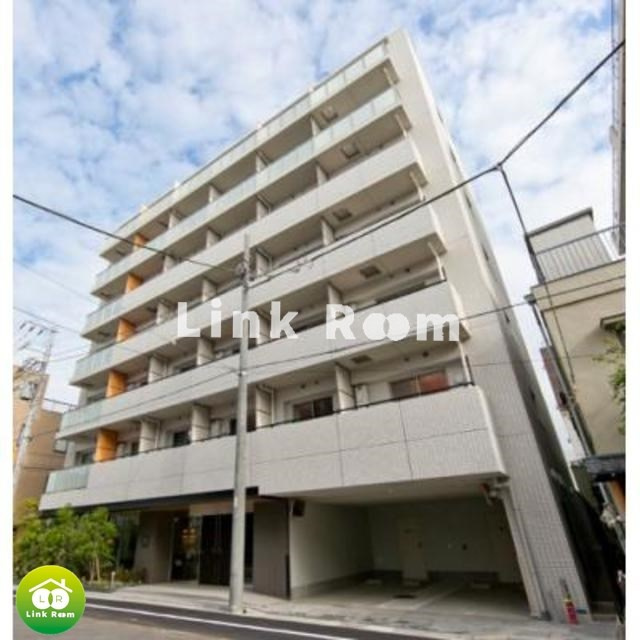 パークアクシス錦糸町・親水公園の外観