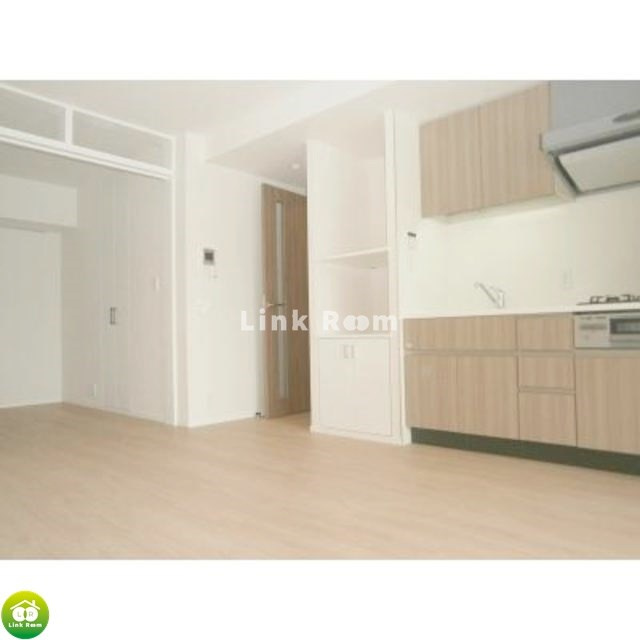 パークアクシス錦糸町・親水公園の居間・リビング