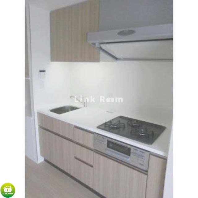 パークアクシス錦糸町・親水公園のキッチン