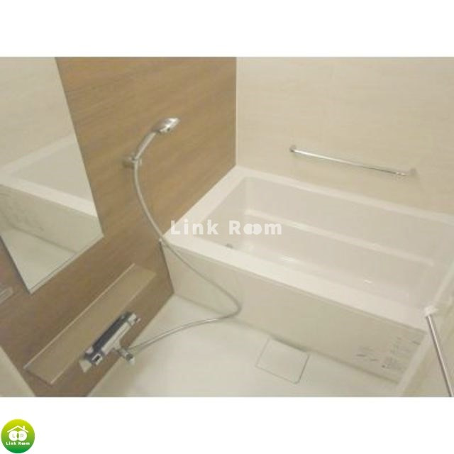 パークアクシス錦糸町・親水公園の浴室|浴室乾燥機付きで雨の日も安心☆