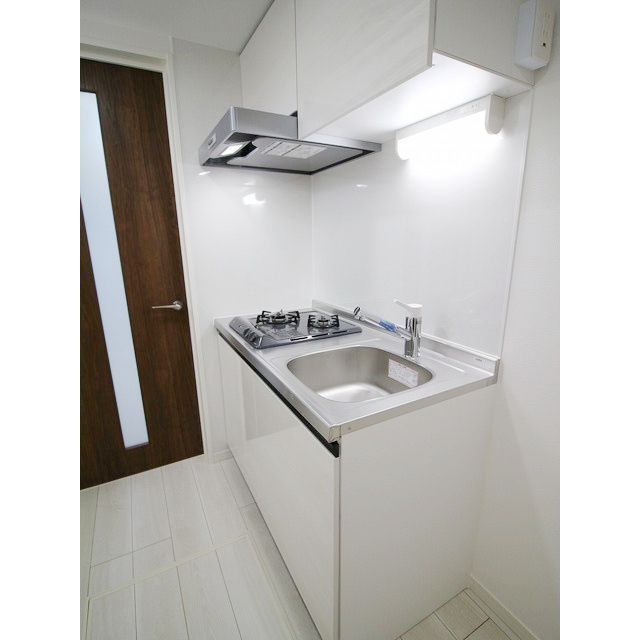 エクセラン東立石の内装