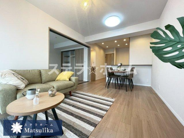 第一茨木ビューハイツ1号棟