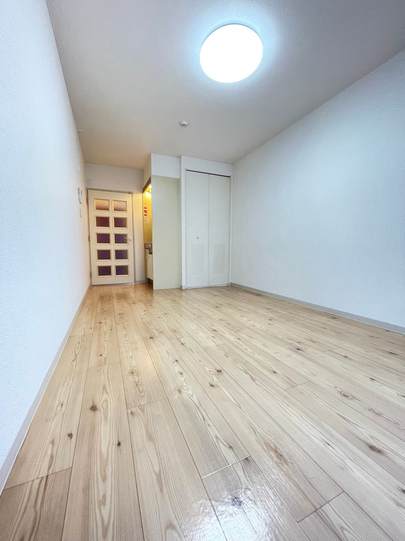 煉瓦館82の居間・リビング|※画像は同物件別室となります。