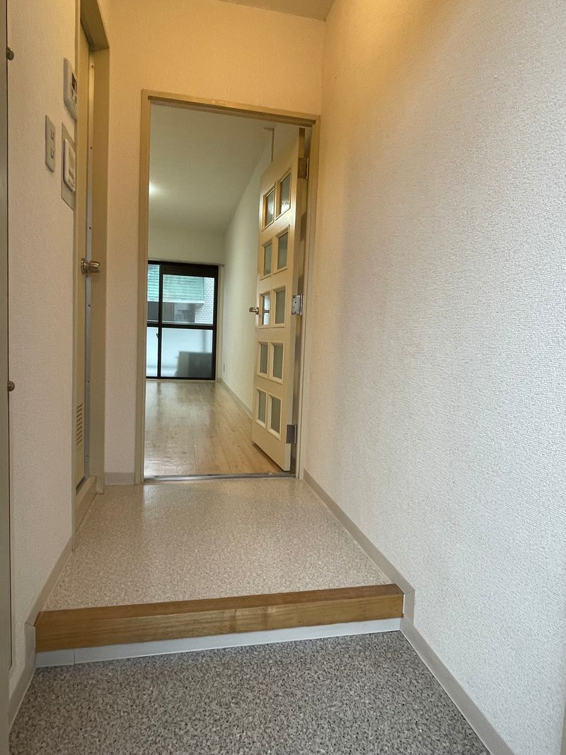 煉瓦館82の内装|※画像は同物件別室となります。