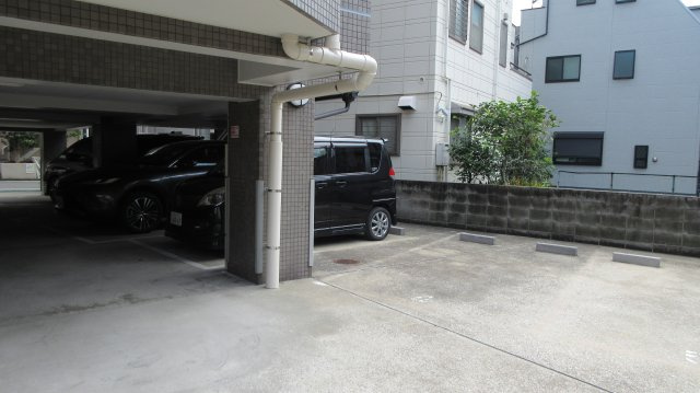 品川区西大井６丁目の駐車場