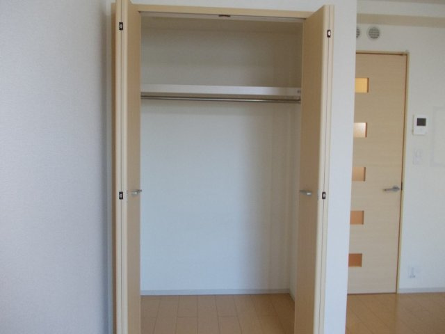 プリムローズの収納