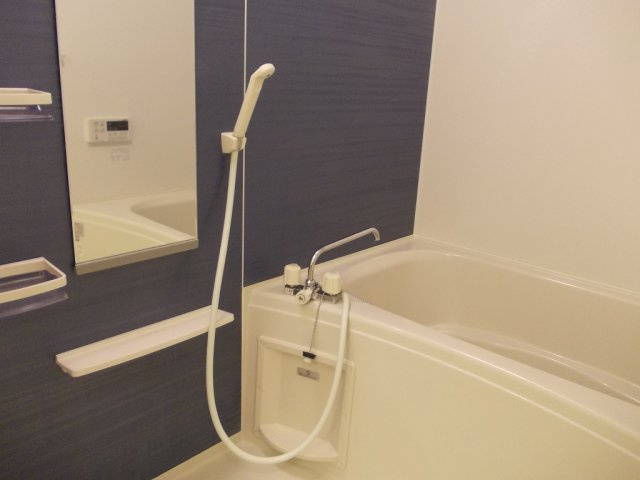 プリムローズの浴室