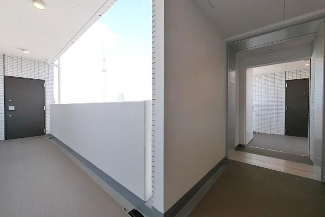 ＰＲＥＭＩＵＭ　ＣＵＢＥ　両国ＤＥＵＸのその他共用部分