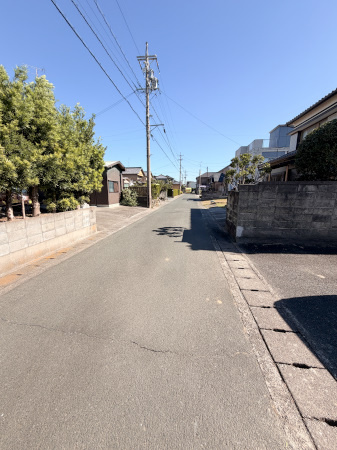 舞阪町浜田貸土地のその他