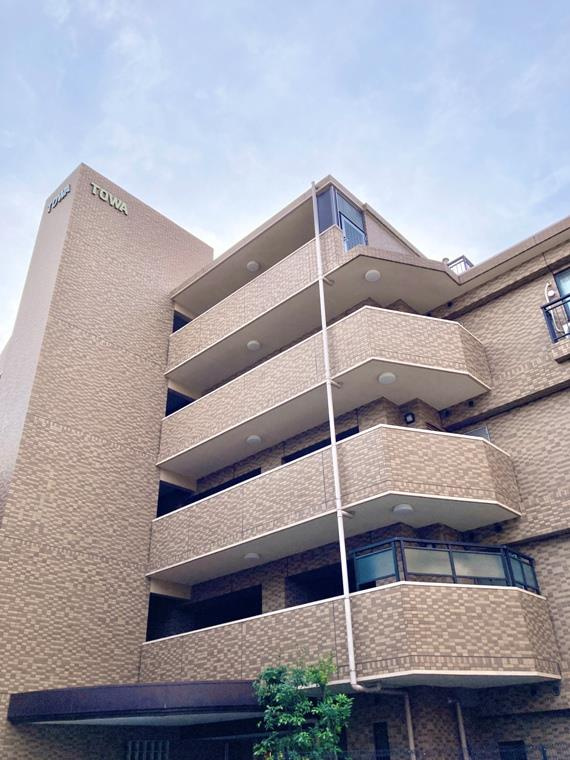 藤和シティホームズ津田沼