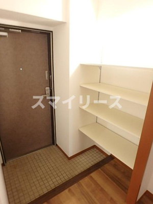 【玄関】 | レジデンス柏