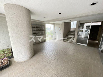 【エントランス】 | レジデンス柏