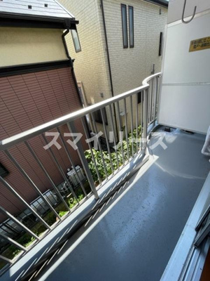 【バルコニー】 | レジデンス柏