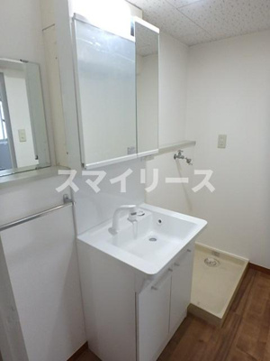 【洗面所】 | レジデンス柏