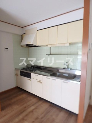 【キッチン】 | レジデンス柏