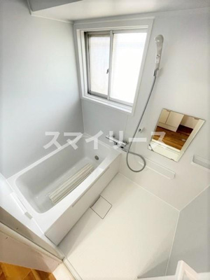 【浴室】 | レジデンス柏