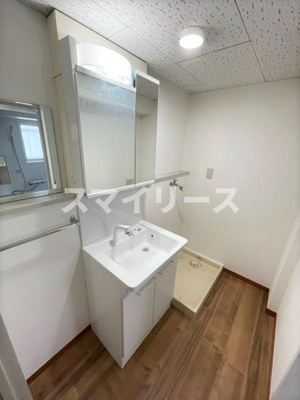 【洗面所】 | レジデンス柏