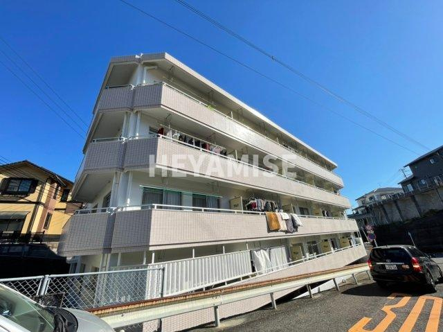 トレジャマンション