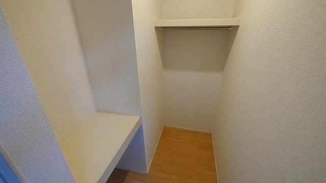 メゾン双鶴Ｅの収納