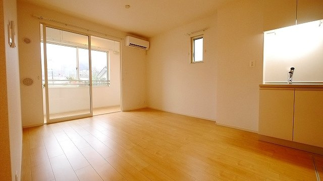 メゾン双鶴Ｅの居間・リビング