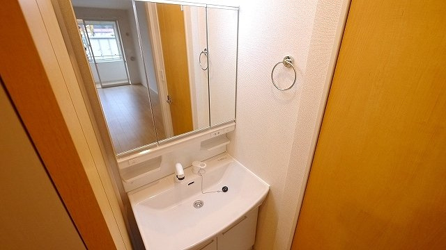 メゾン双鶴Ｅの洗面所