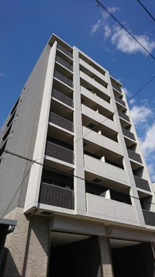 【外観】 | W.O.B.西九条