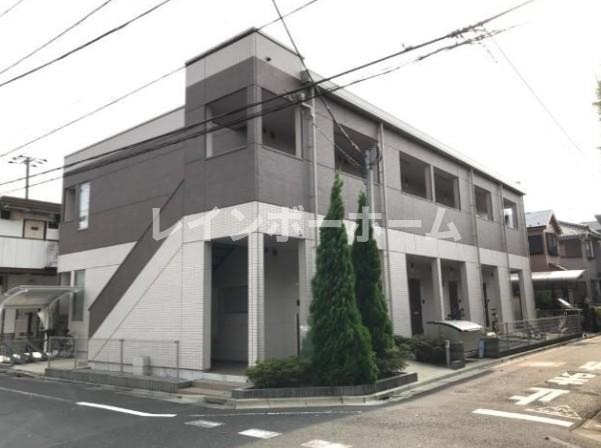 江戸川区北小岩６丁目の賃貸マンション