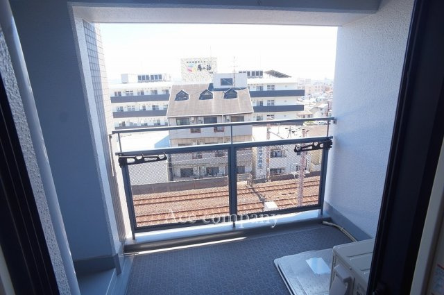 【バルコニー】の画像