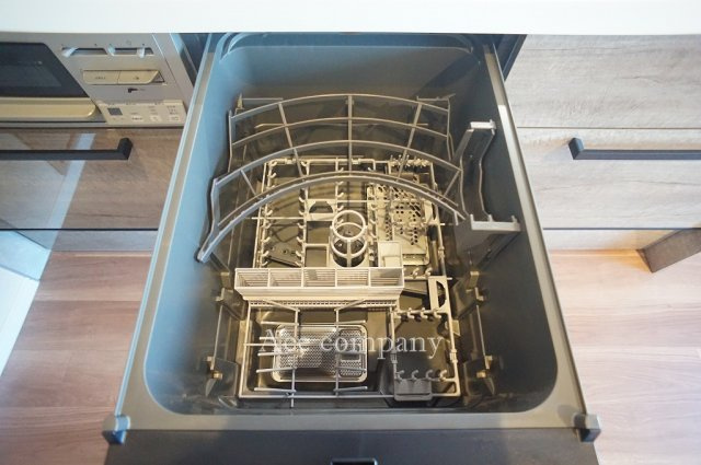 【キッチン】 | シーズ天王寺イーストⅡ | 【食器洗浄乾燥機☆】