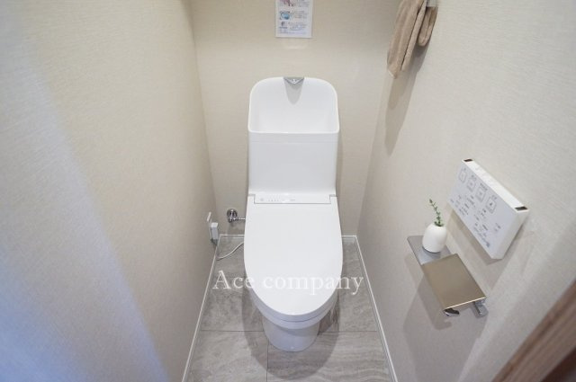 【トイレ】の画像