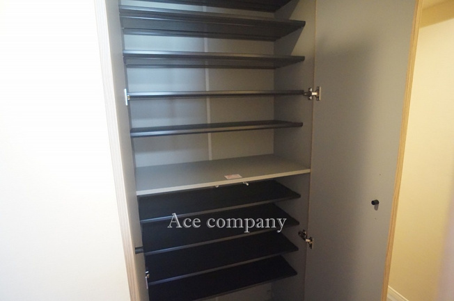 【収納】 | シーズ天王寺イーストⅡ | 【シューズボックス内】