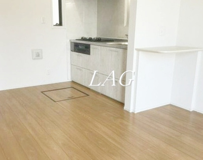 【キッチン】 | グレイス山手 | キッチンです。